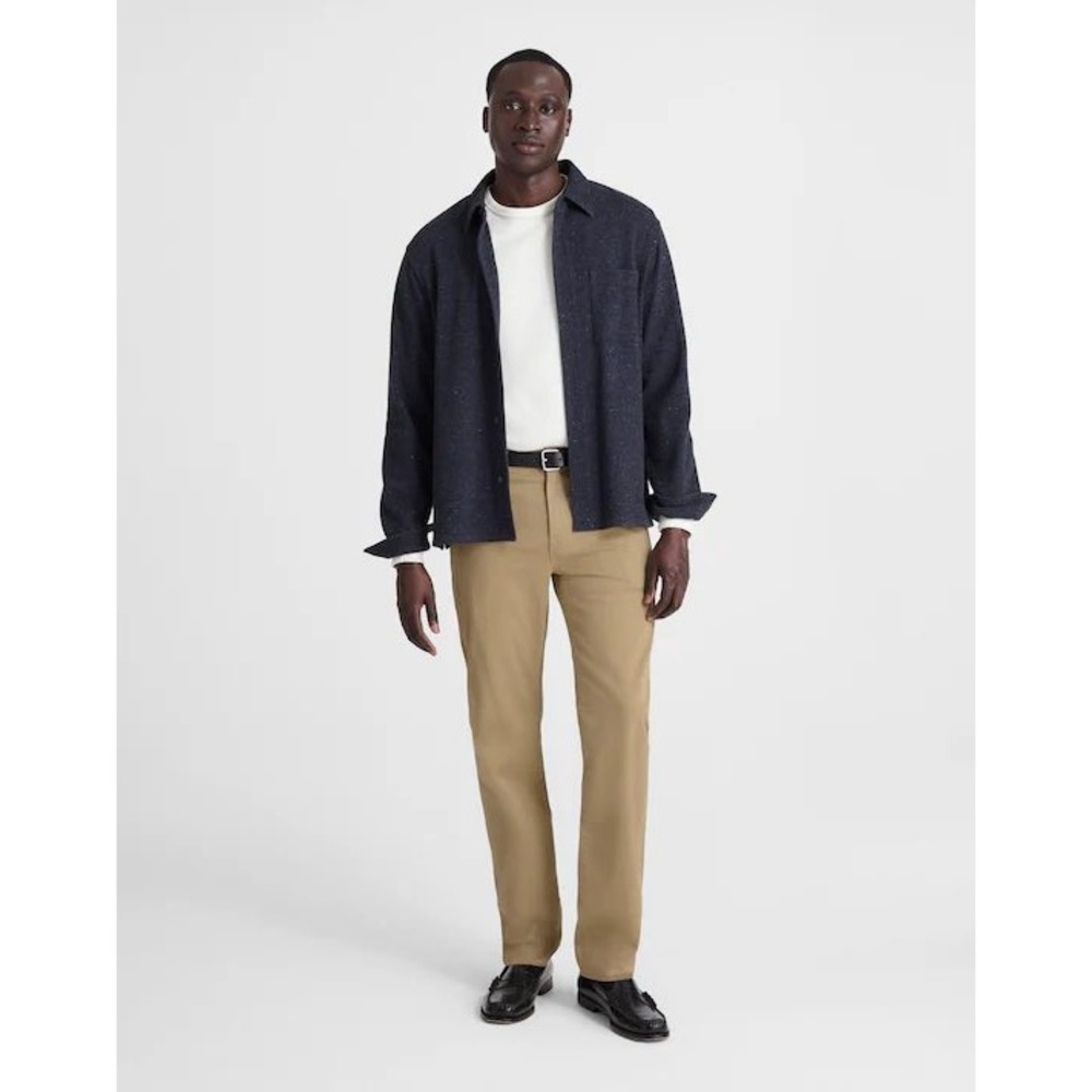 Madewell‎ Allday 1991 Straight Pant Mens 36x32 Sagebrush NW539 NEW
